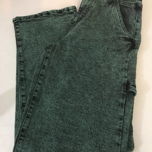 Women's Wild Fable Utility Jeans size 00 - Picture 4 of 9